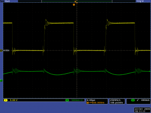 High cell balancing during pack charging