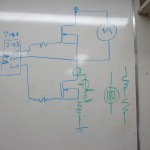 Doodling about the power circuit