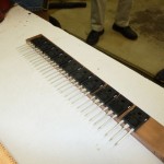 Test fitting MOSFETs